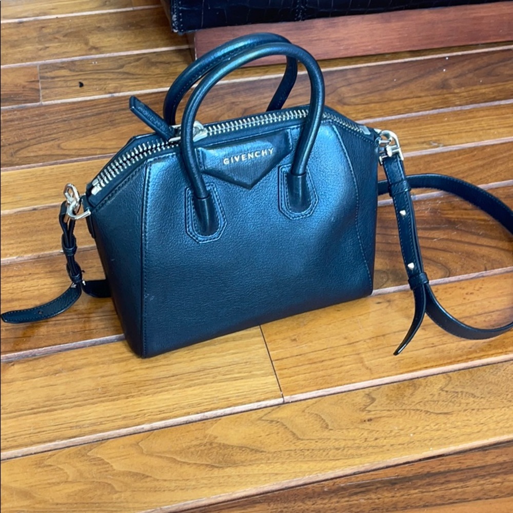 Givenchy black crossbody bag